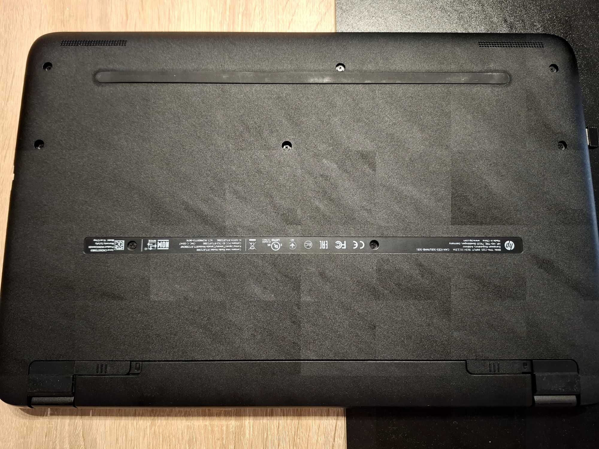 Vendo Portatil HP
