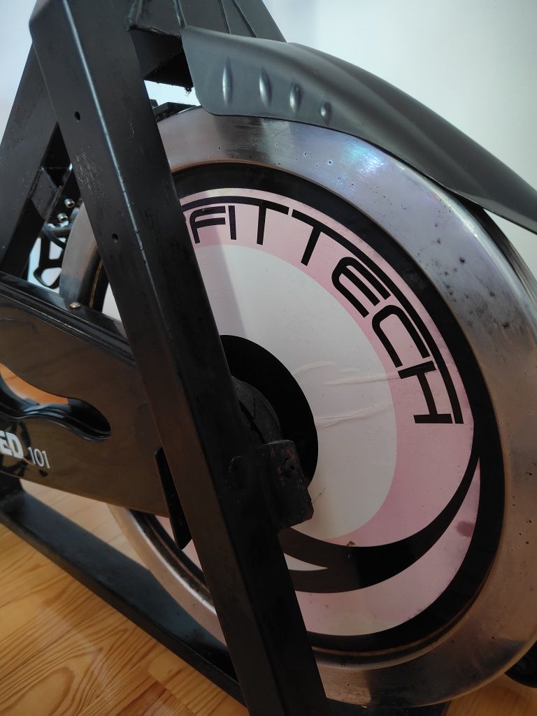 Bicicleta ffittech speed 101