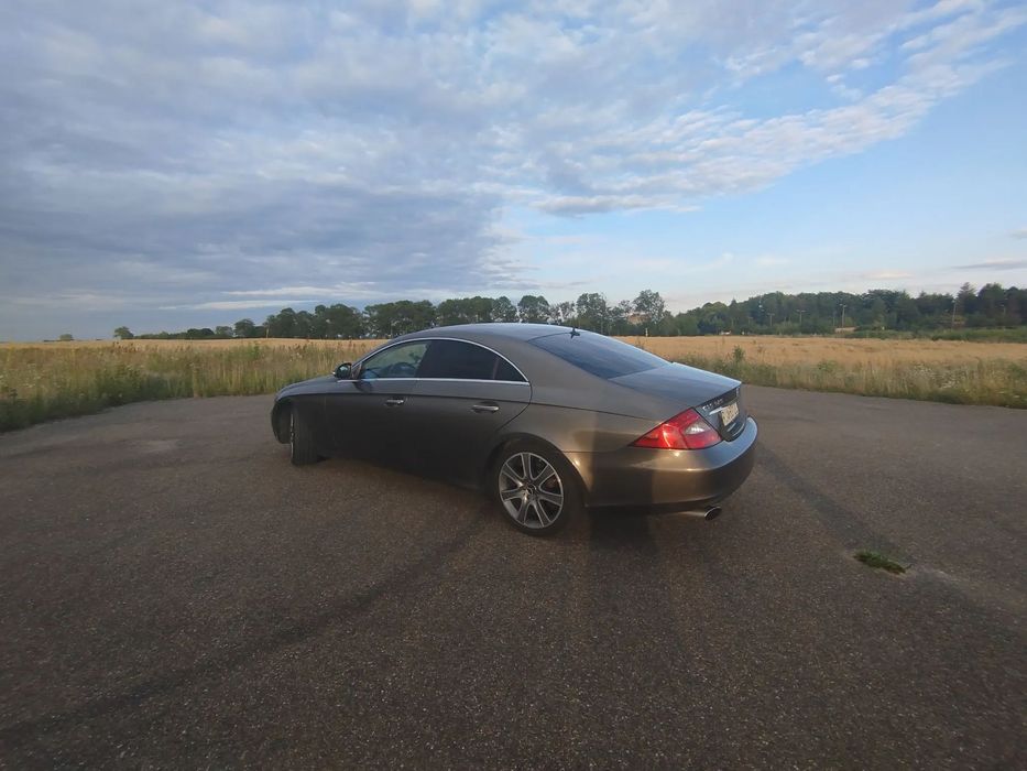 Mercedes-Benz CLS Mercedes Benz CLS