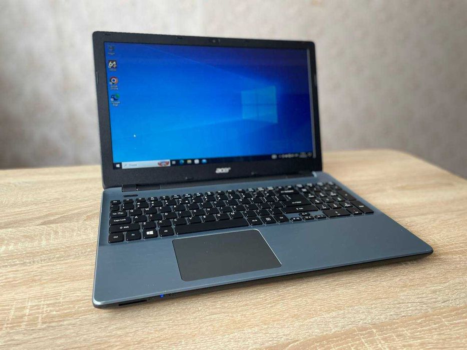 Ноутбук Acer Aspire E5-571 | i3-4005U • 4GB • HDD 500GB • 15.6" HD