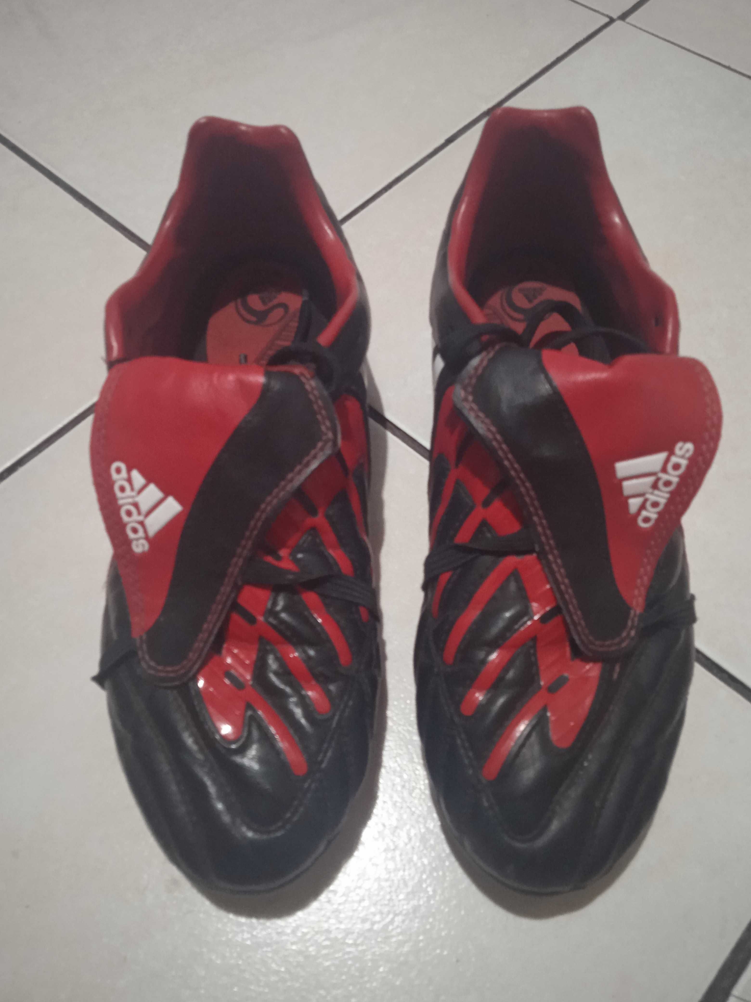 Lanki * ADIDAS Predator * rozm. 38 2/3 * ORYGINALNE