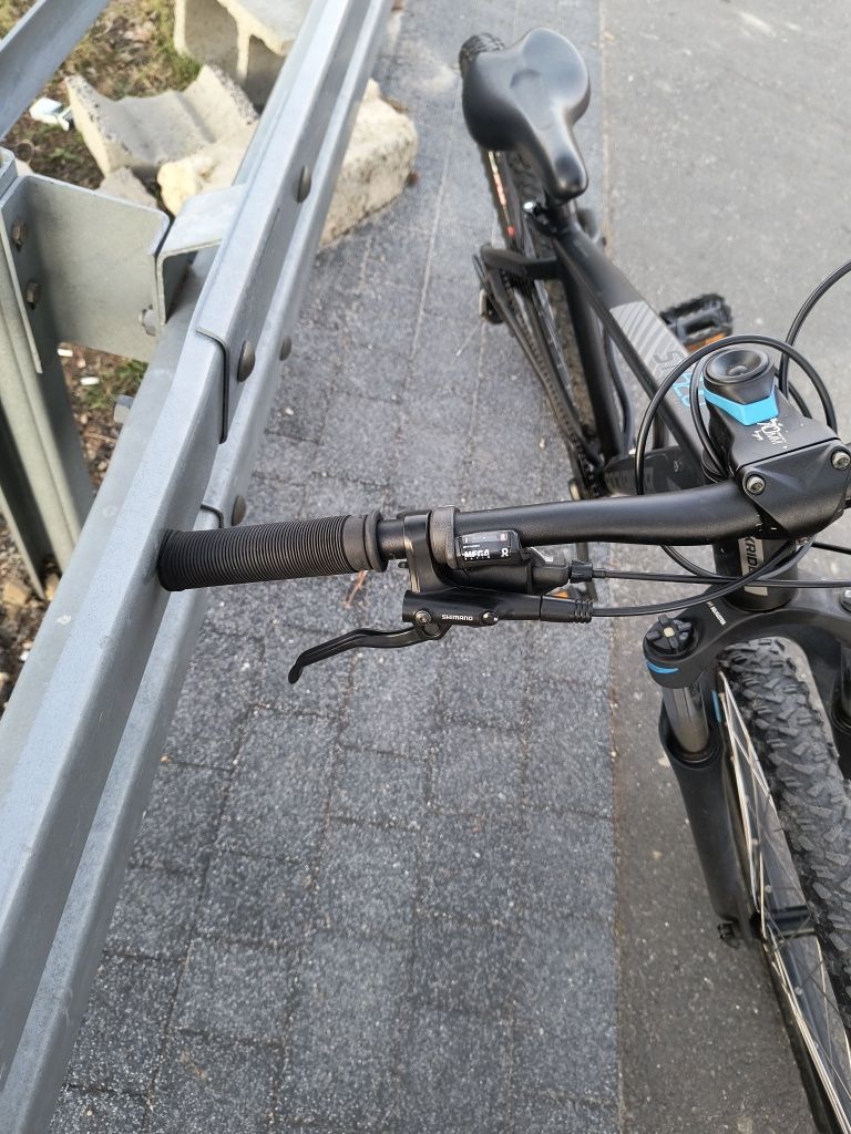 Rower b'twin rockrider 520st