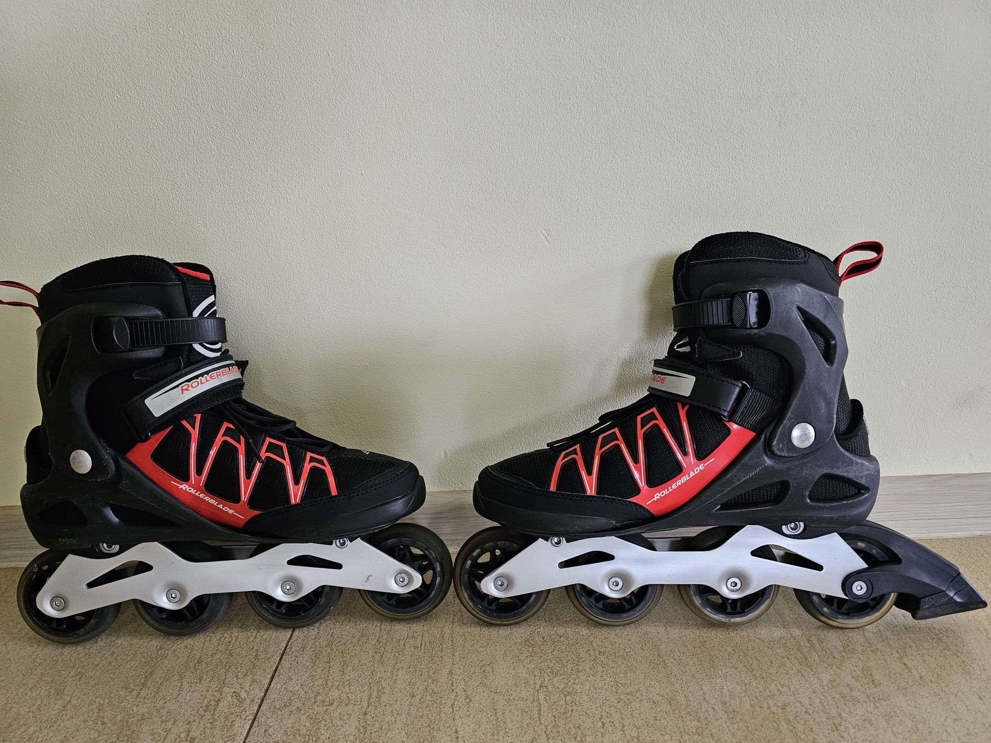 Rolki fitness męskie Rollerblade Sirio 80 rozmiar 43