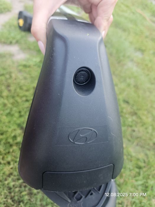 Wzmocnienie relingi samochodowe Hyundai