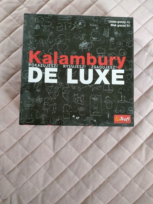 Kalambury De lux