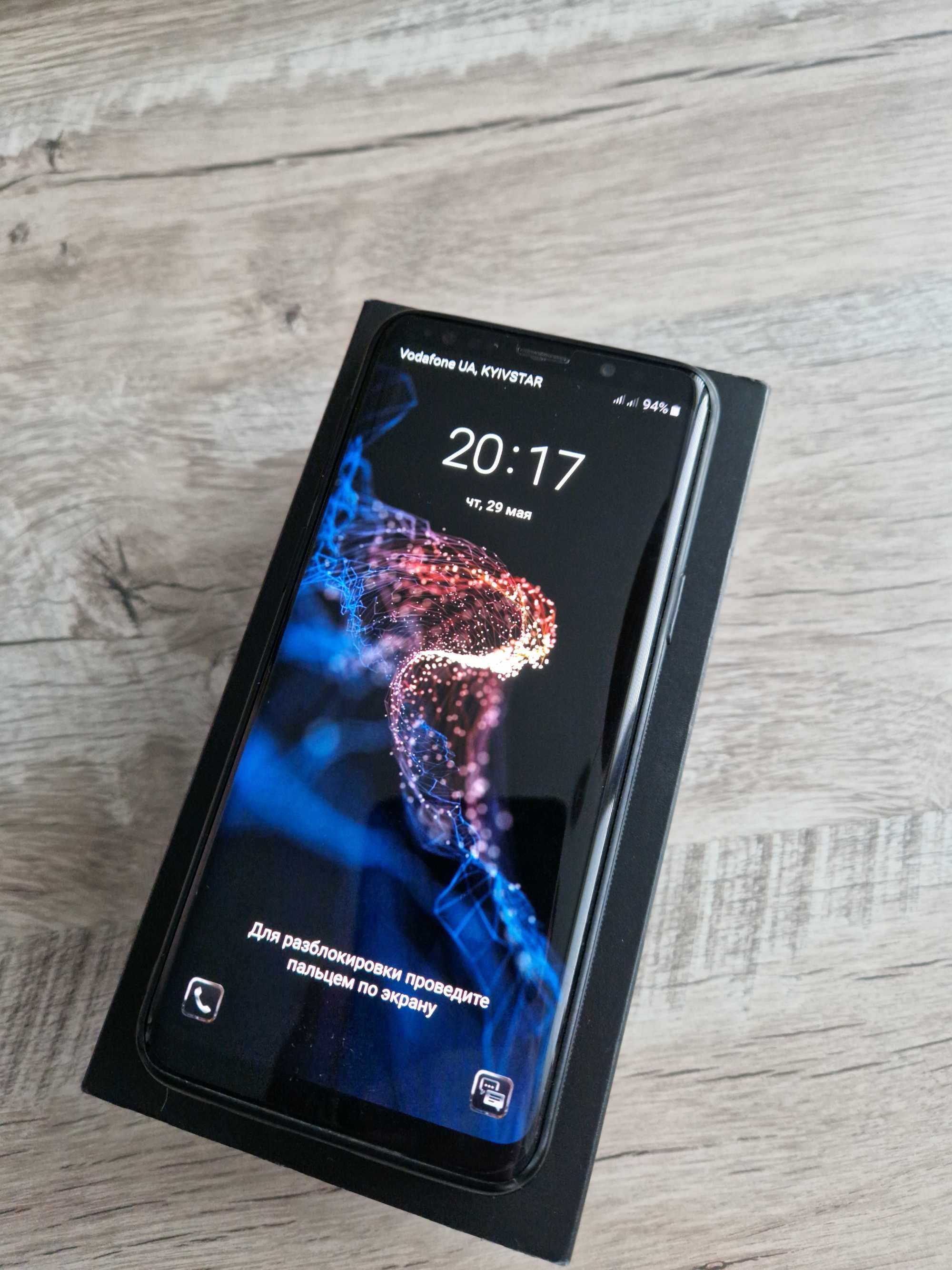 Samsung S9 офіційний 2 sim