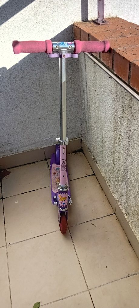 Trotinete criança