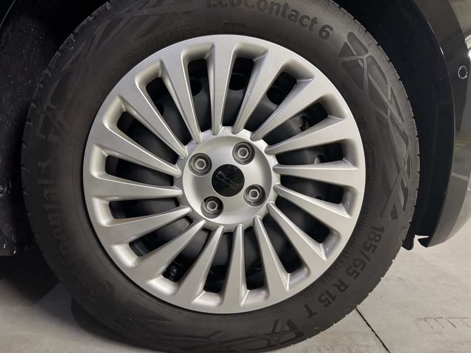 Vendo Jantes Fiat 500