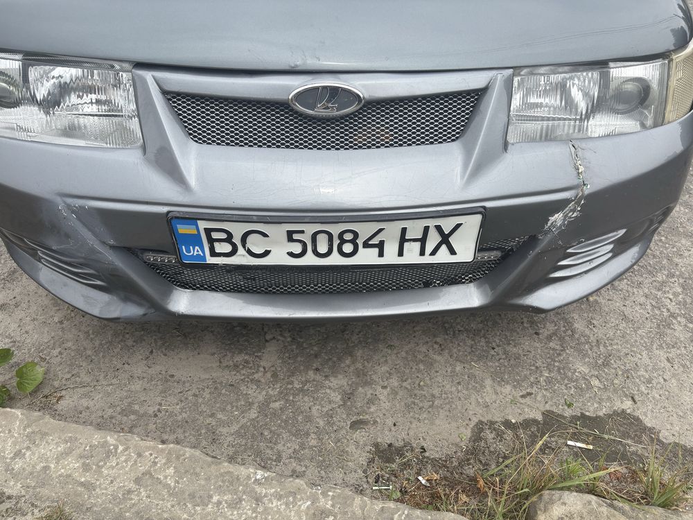 Продам ладу 12 2005року