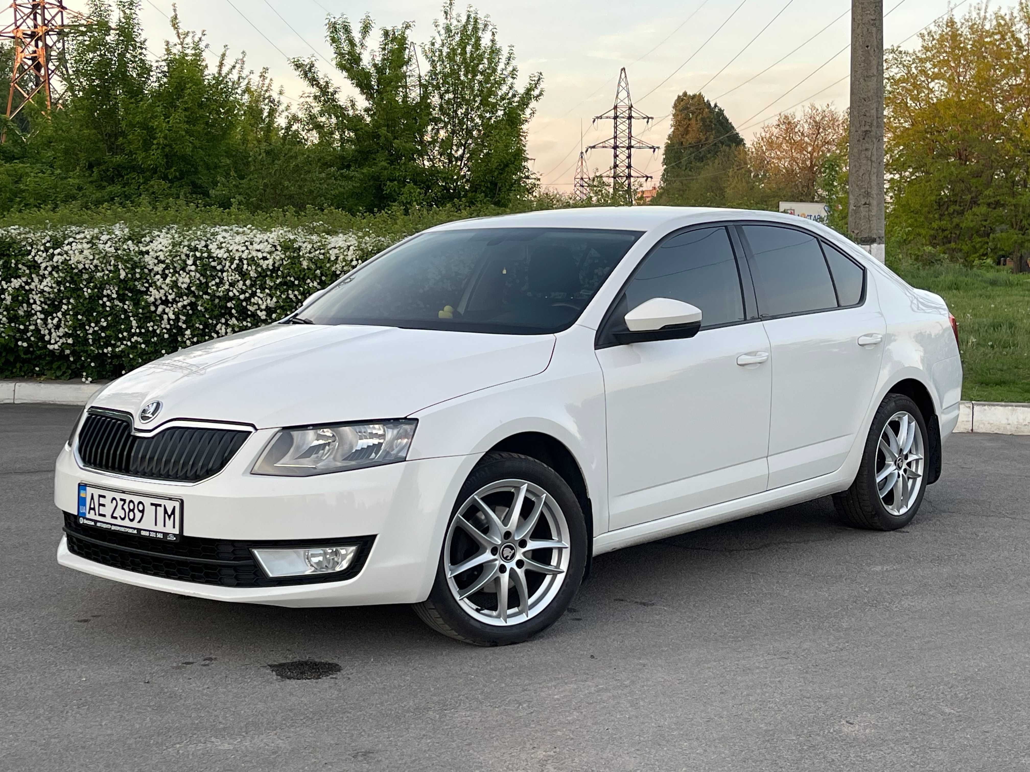 Skoda Octavia A7