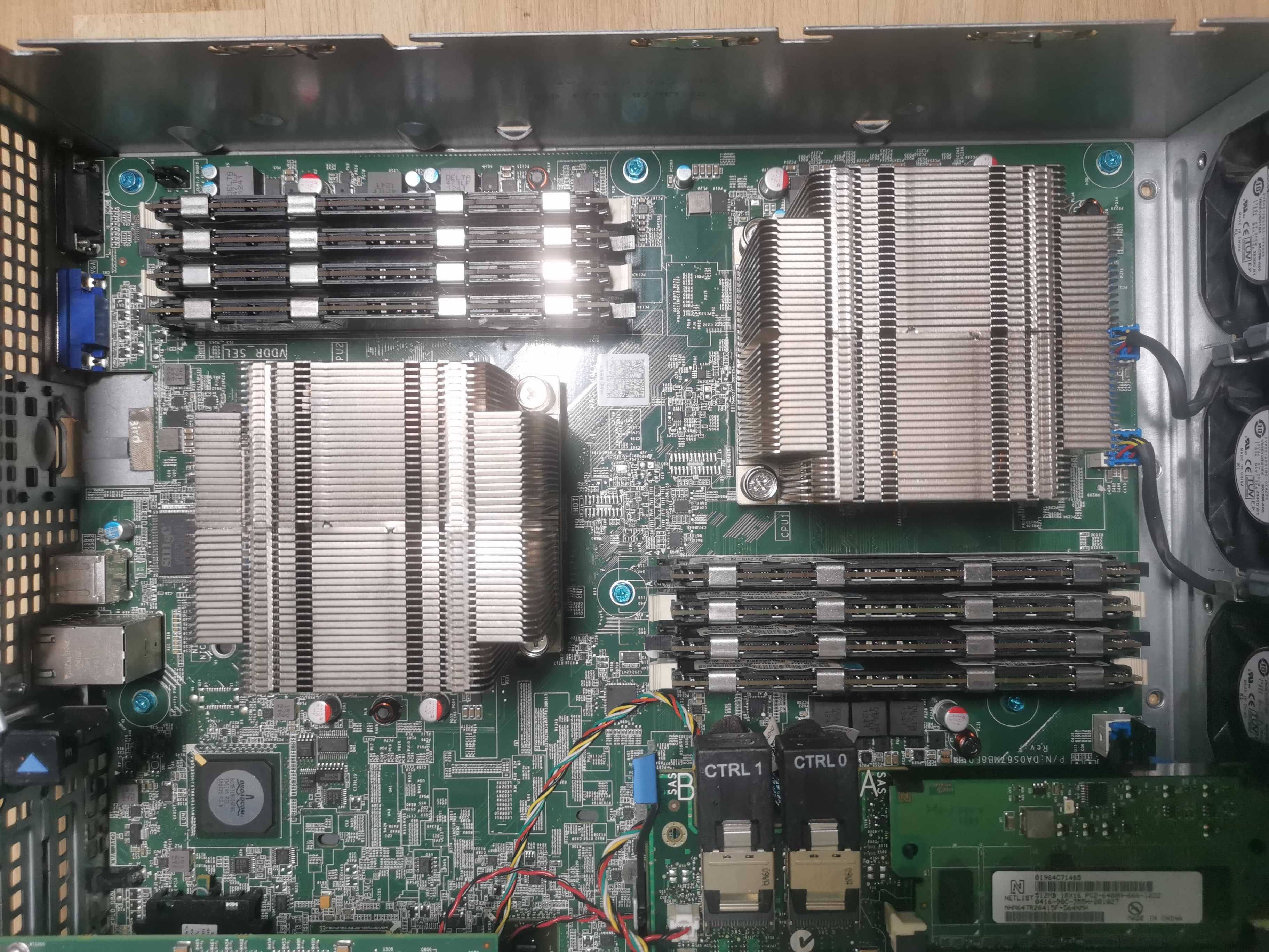 Servidor DELL PowerEdge R515 | **36TB** SAS Storage Server