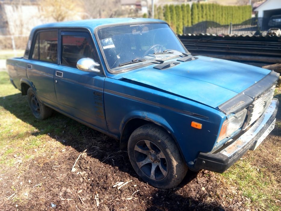 Ваз 2107 2004 року