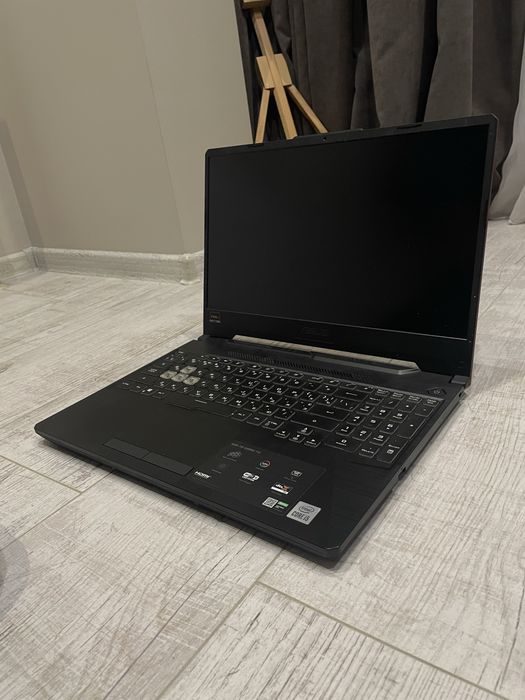 Asus TUF gaming F15 FX506LH i5 GTX 1650 4(gb)