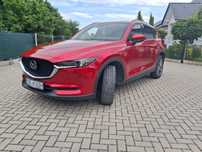Mazda CX-5 Mazda CX-5, 2021, super stan, super kolor