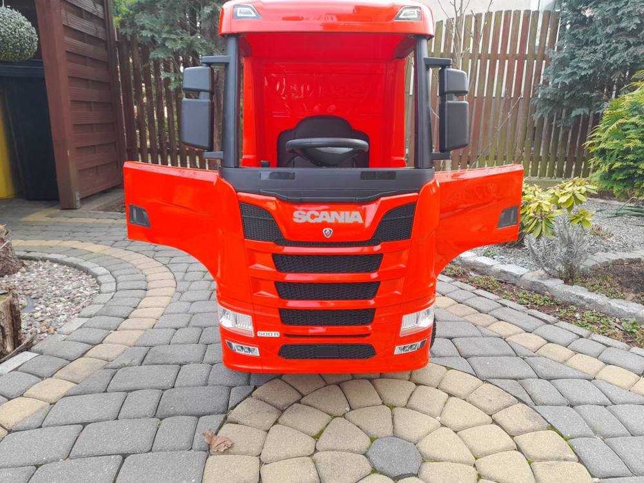 Auto Na Akumulator Scania 500R