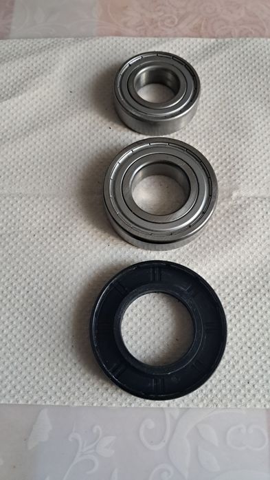 Продаю подшипники для стиральной машины LG  6204,6205