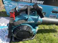 Повітродувка - пилосос Makita DUB 363