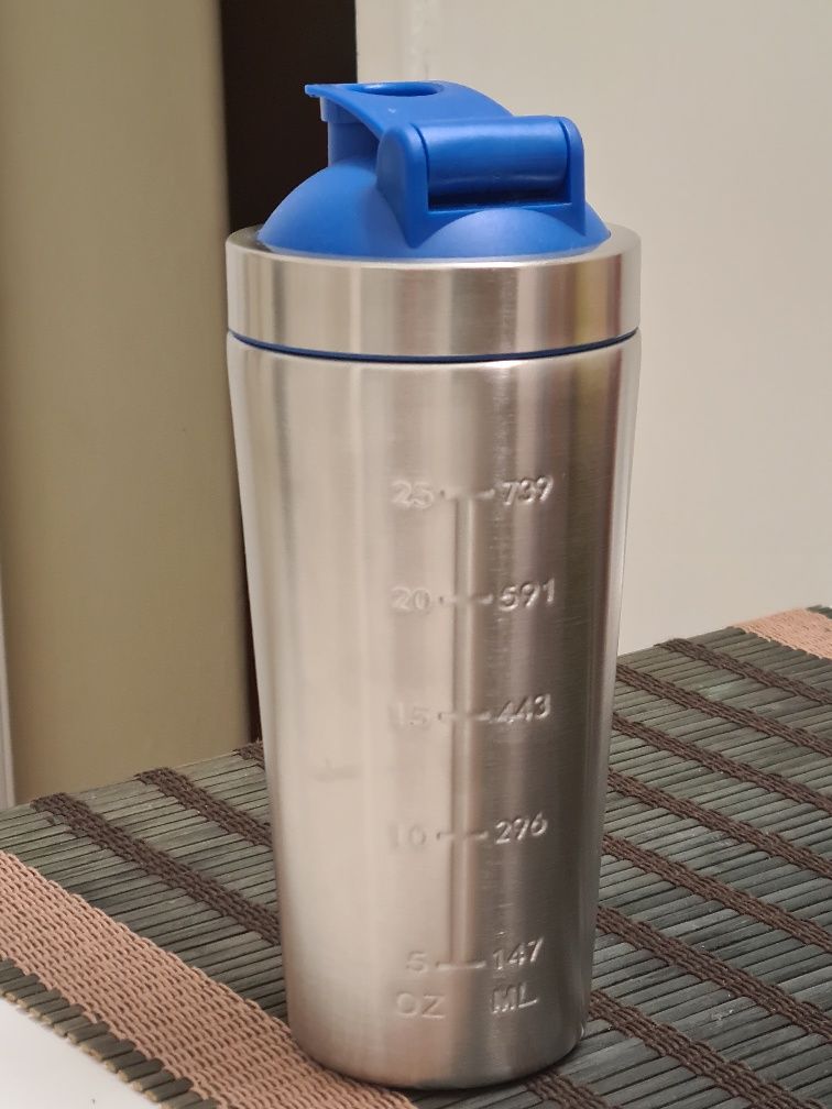 Shaker Inox MyProtein