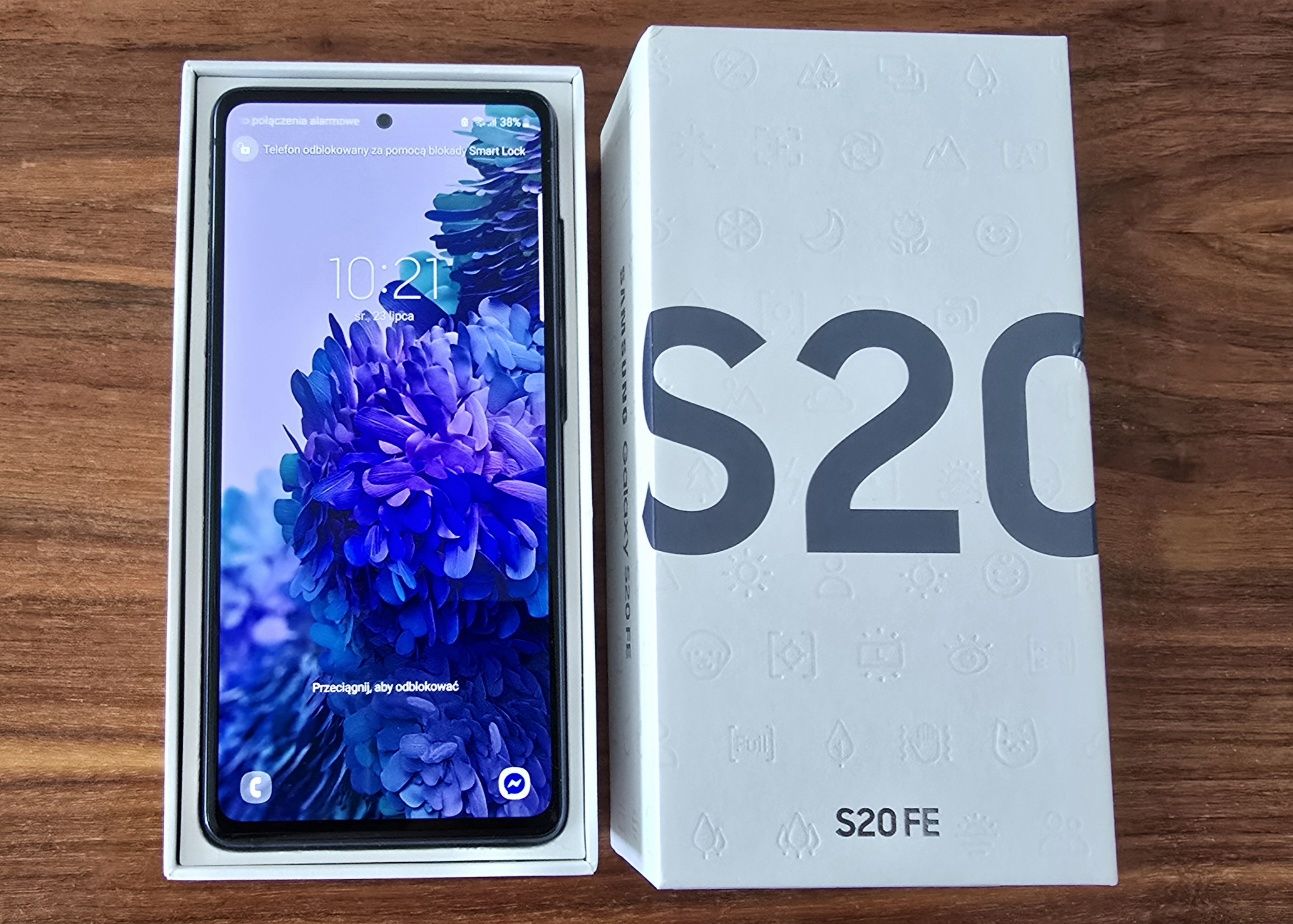 Telefon Samsung S20FE