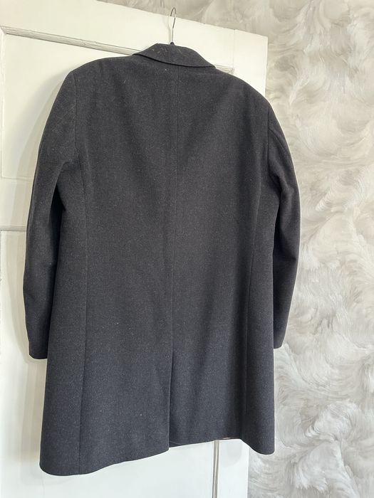 Чоловіче пальто Hugo Boss  stratus  wool