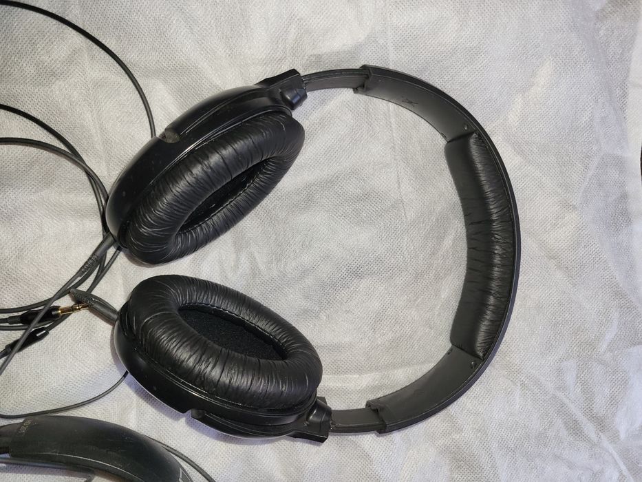 Słuchawki Sennheiser hd 201