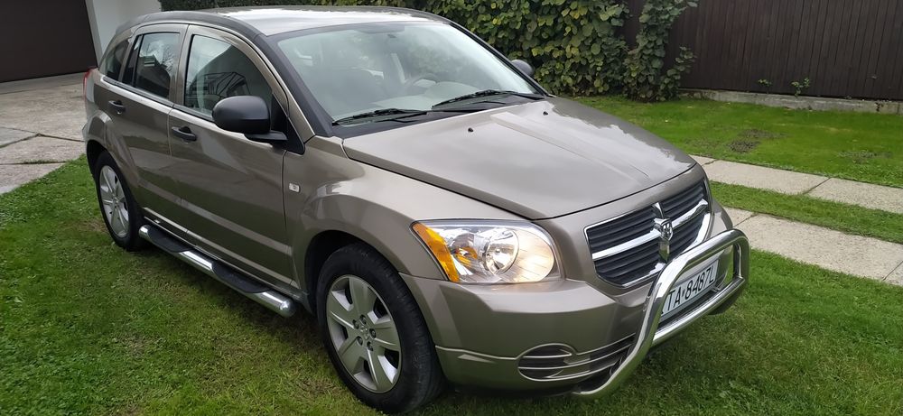Dodge Caliber Salon Polska