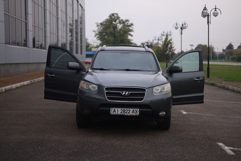 Продам Санта Фе 2 Срочно