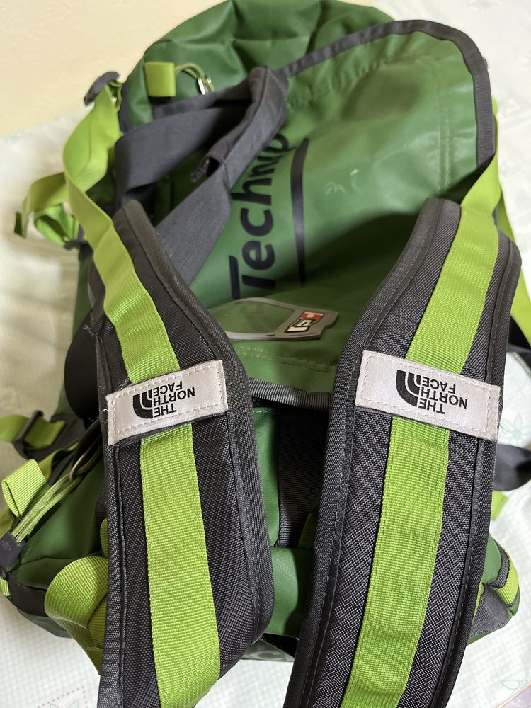 The North Face Bag (Saco) 71L. Mala/Mochila. Desposto/ginasio