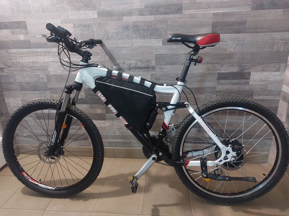 Сдам в аренду велосипед Е-Байк 30Ah.Запас хода до 100 км.21 рама