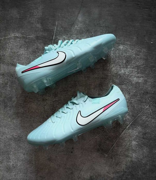 Футбольні бутси (копочки) Nike Tiempo Legend Х FG