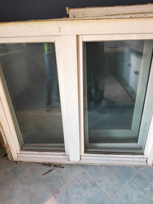 Okna z demontazu