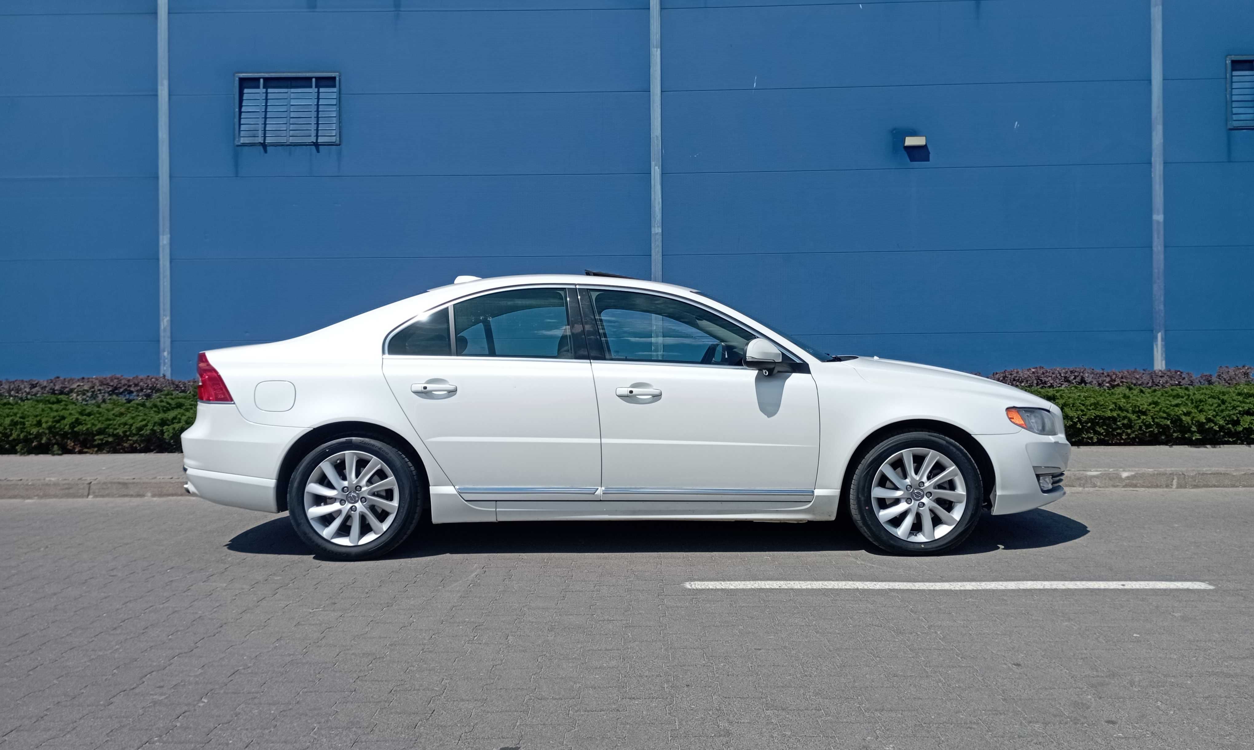 Volvo S80 T5 Summum drive-E model 2015r.