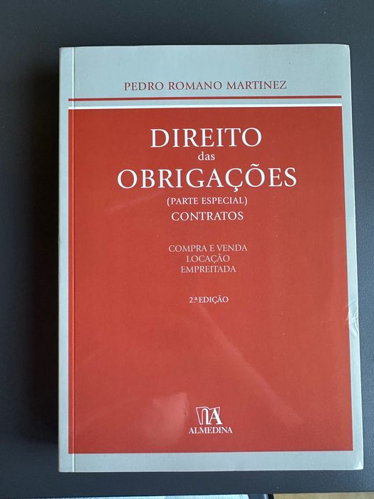 Direito das Obrigações