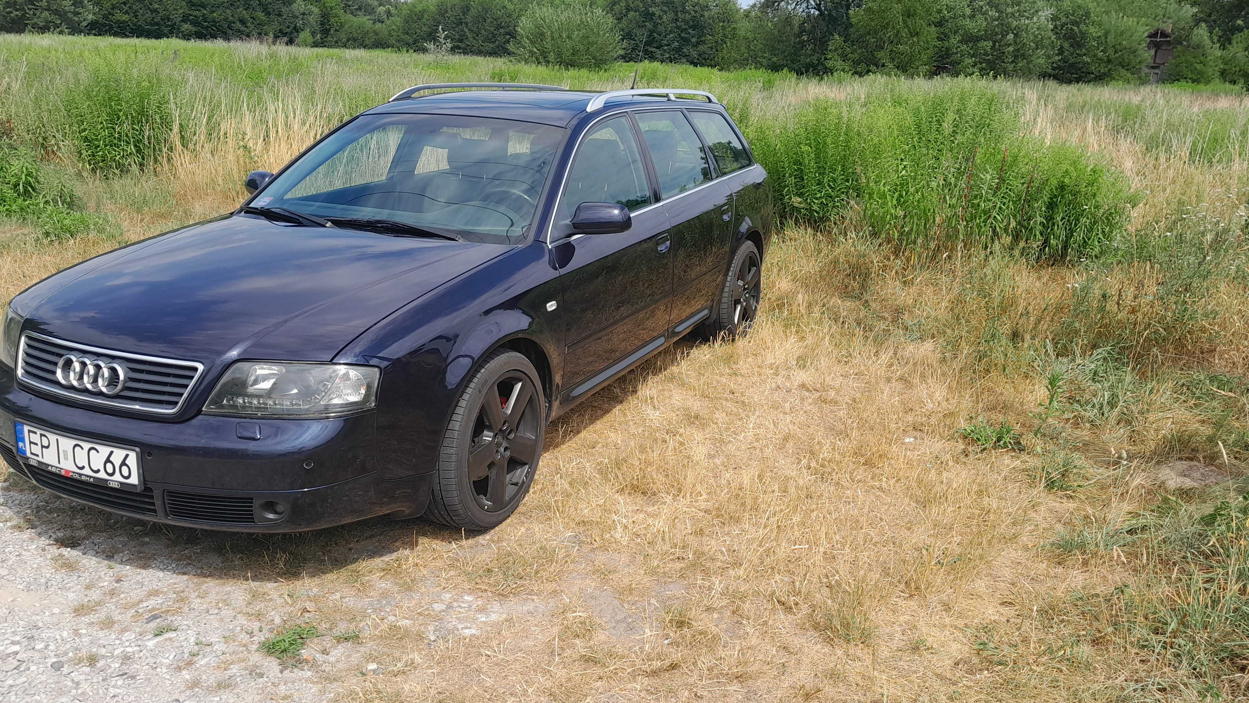 Audi a6 c5 2.8 quattro +LPG