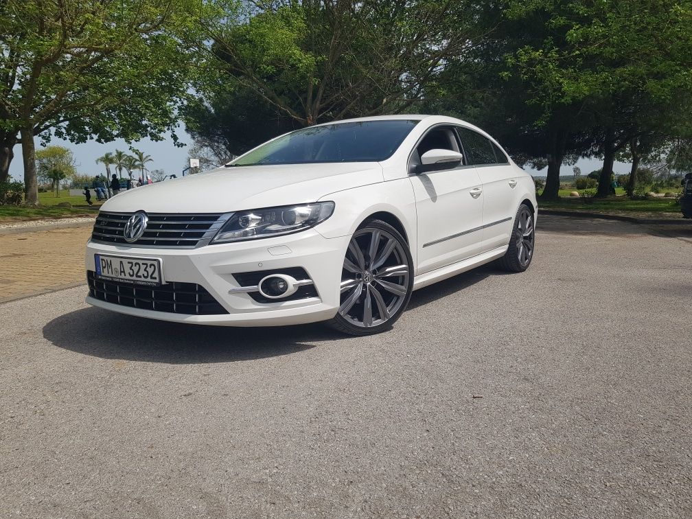 Passat cc 2.0tsi Rline