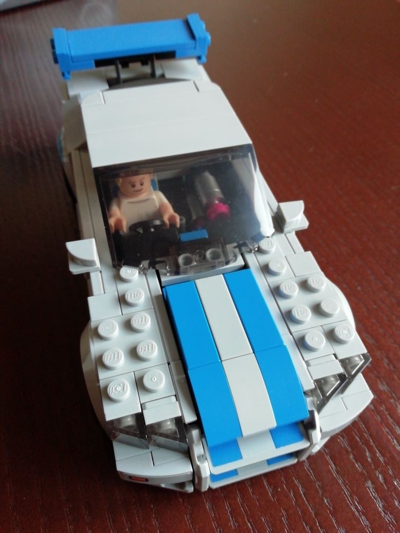 Lego Nissan Skyline 76917