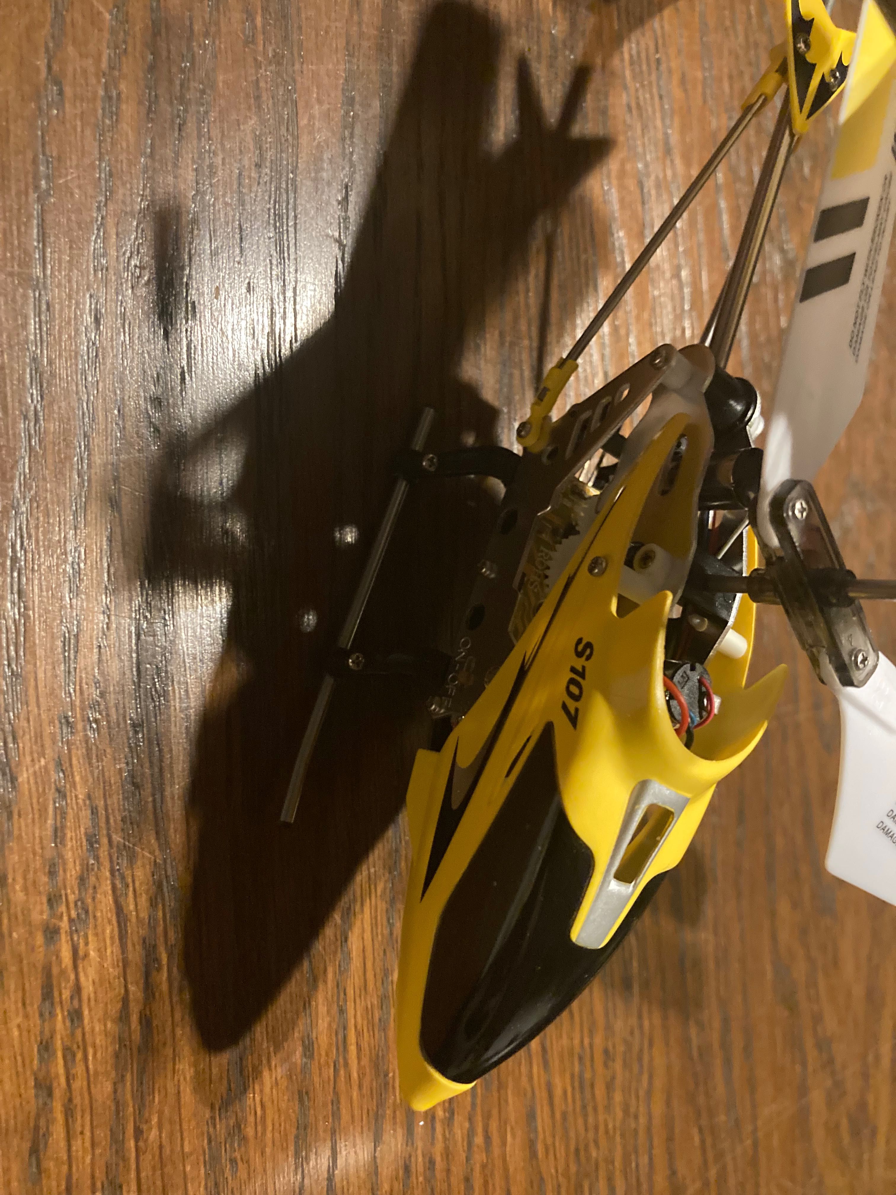 Helikopter  Syma S109