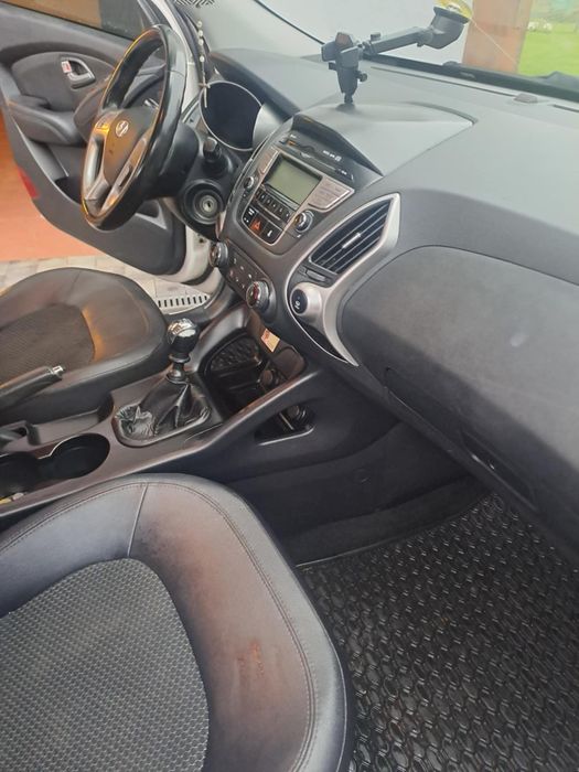 Hyundai Ix35 2011