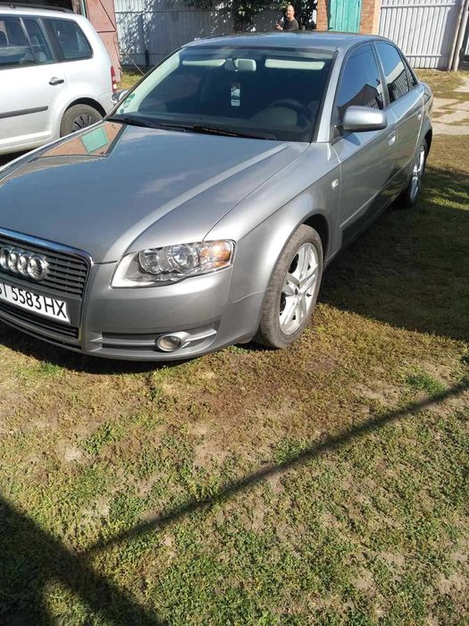 Продам Audi A4 B7