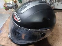 Capacete modular CABERG - S  55-56