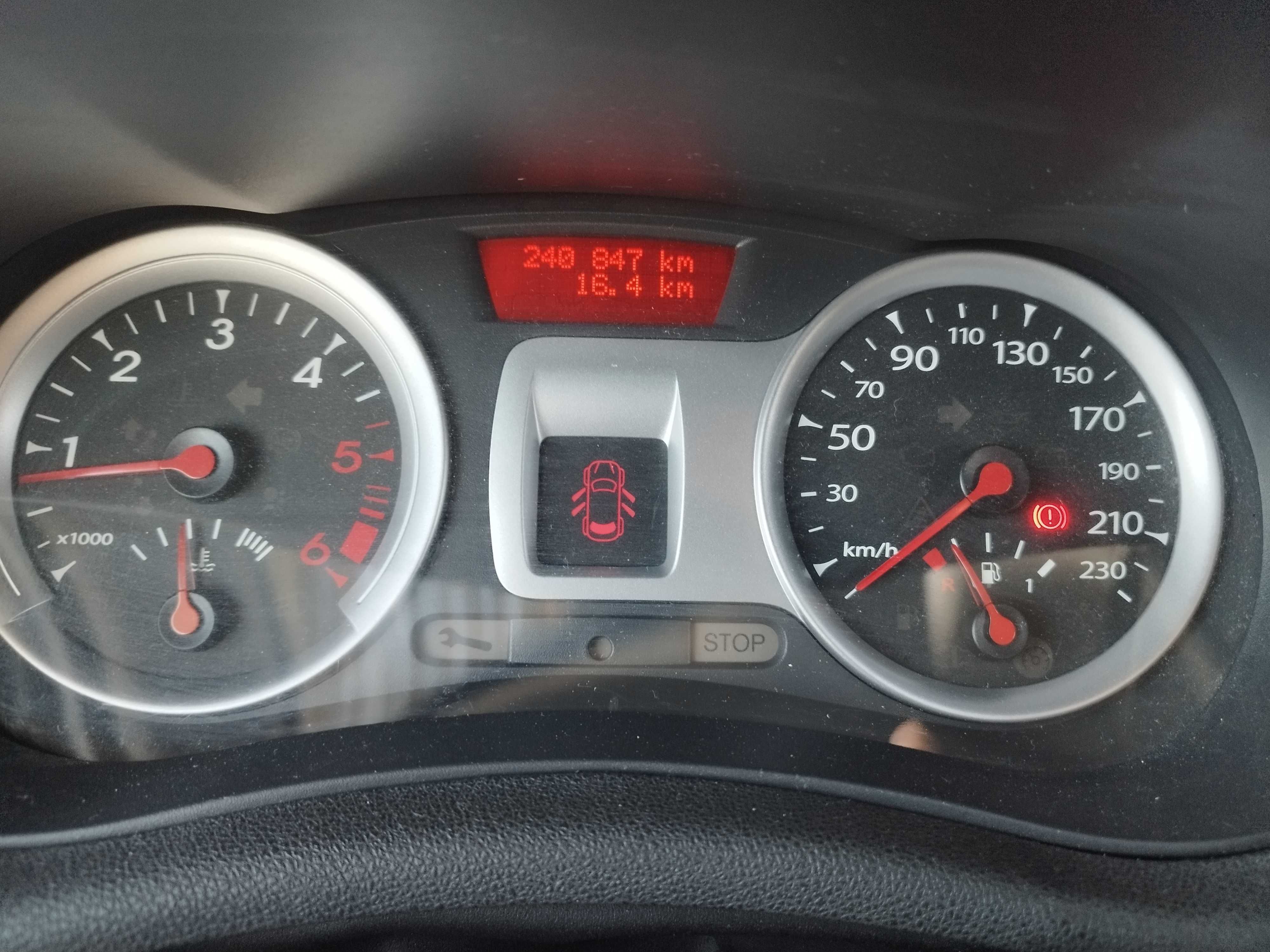 Renault Clio Break 1.5 DCI