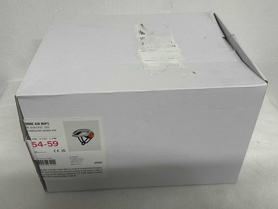 Kask rowerowy Poc OMNE AIR MIPS r. M 54-59