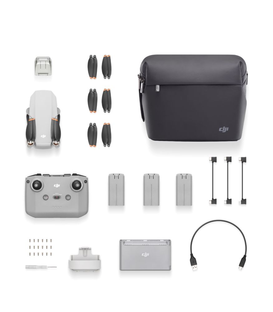 Dron DJI mini 4 k