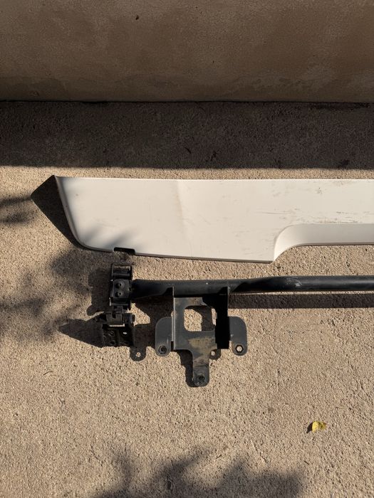 Spoiler Alarao de teto scania R450