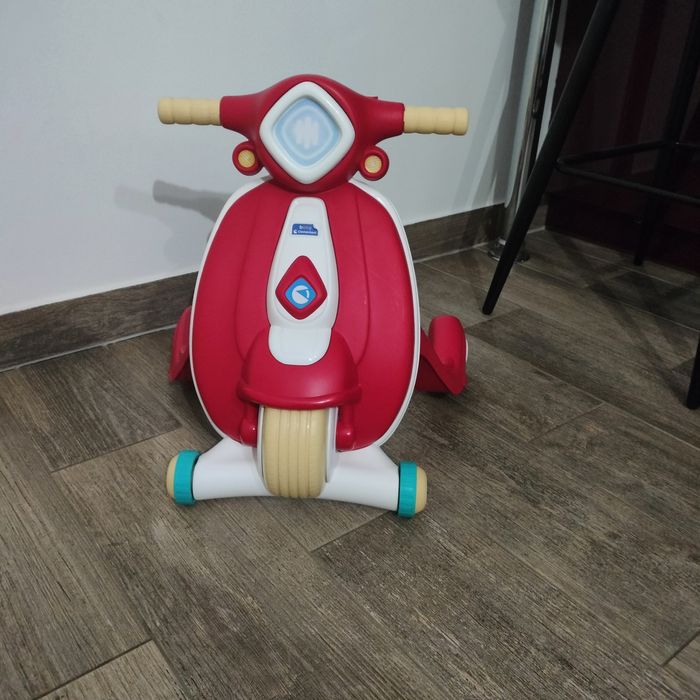 Chodzik pchacz Clementoni