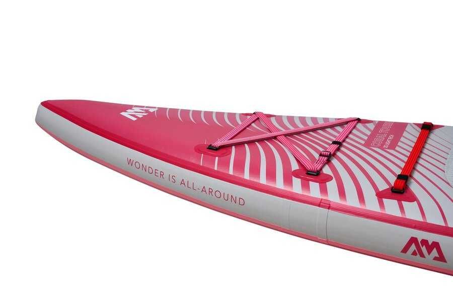 Deska touring SUP Aqua Marina Coral 11'6" RASPBERRY Raty 0%!