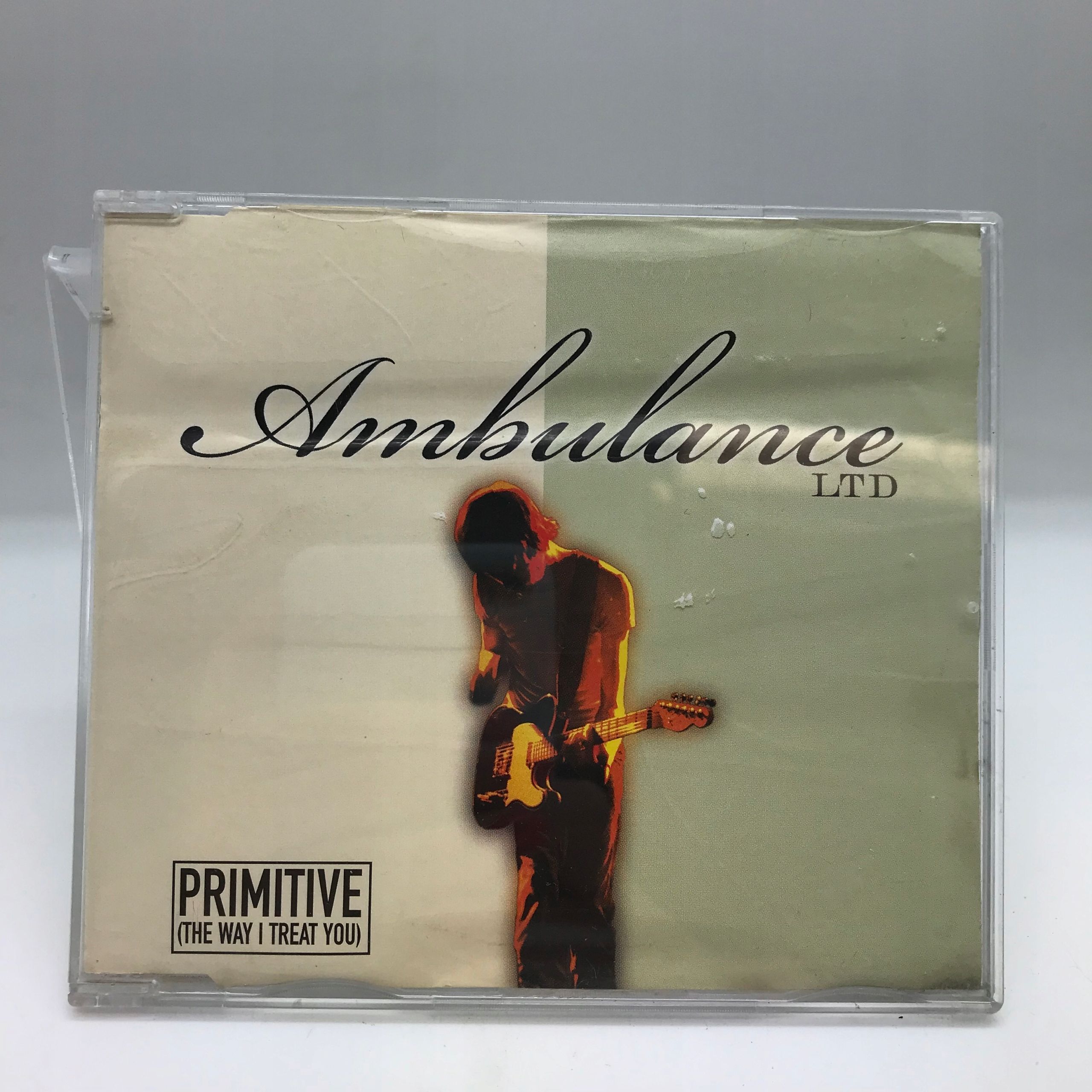 Cd - Ambulance - Primitive