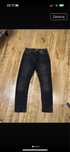 Spodnie meskie cropp denim Comfort evans 30/32