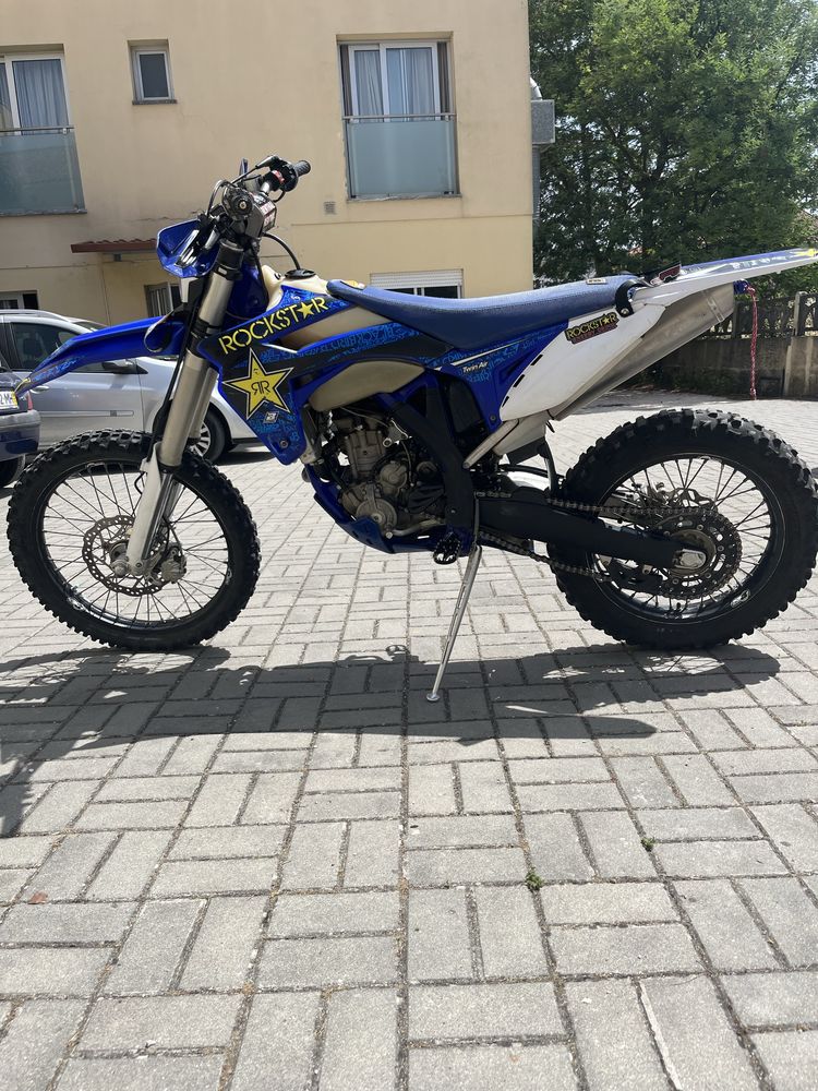 Sherco sef 300cc ano 2016