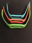 Conjunto 3 pulseiras para xiaomi smart Band 5/6/7